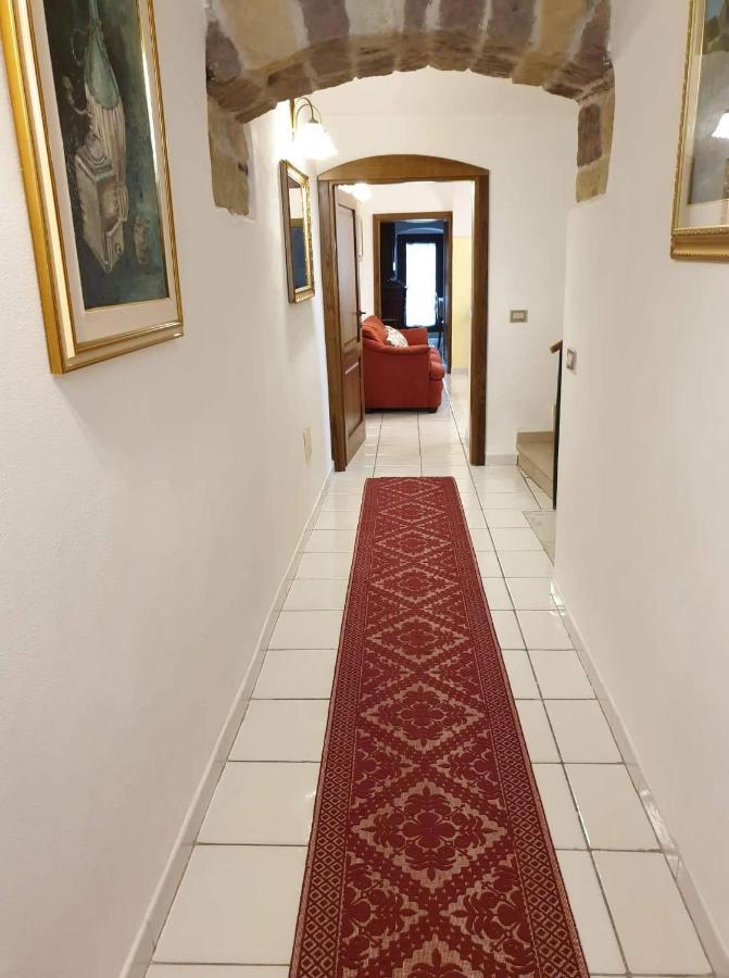 Bed and Breakfast Estia Scano Montiferro Exteriér fotografie