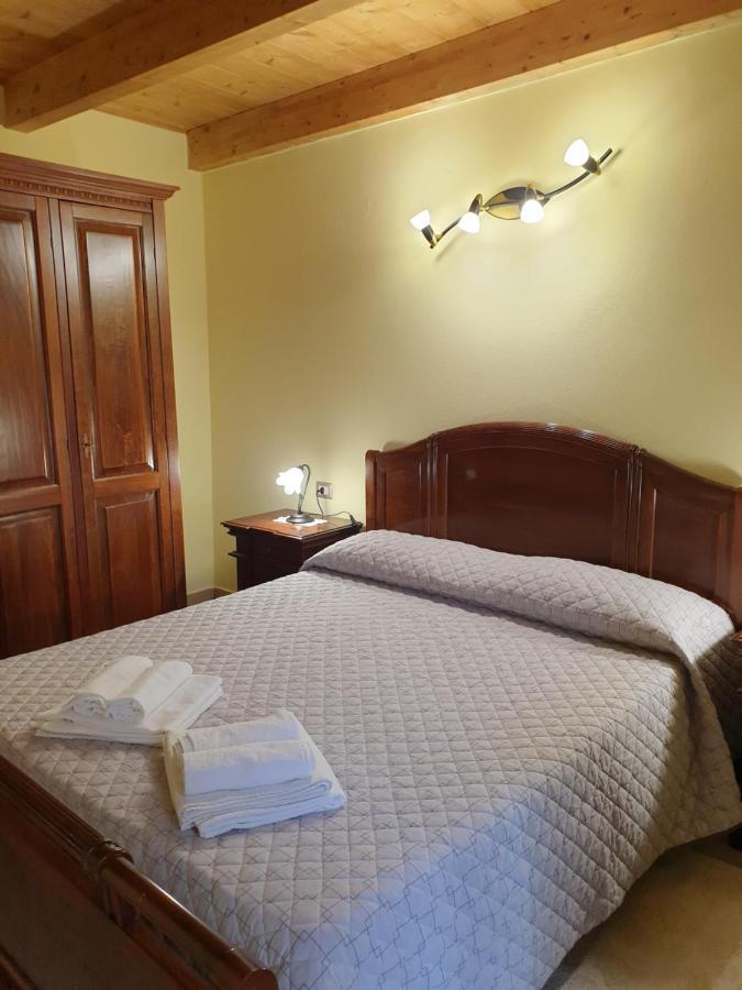 Bed and Breakfast Estia Scano Montiferro Exteriér fotografie