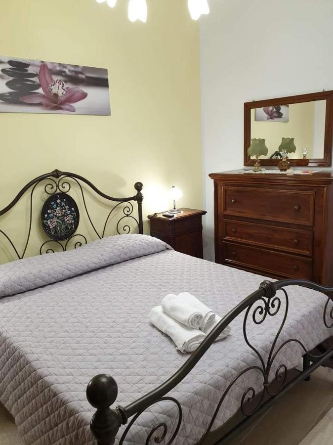 Bed and Breakfast Estia Scano Montiferro Exteriér fotografie