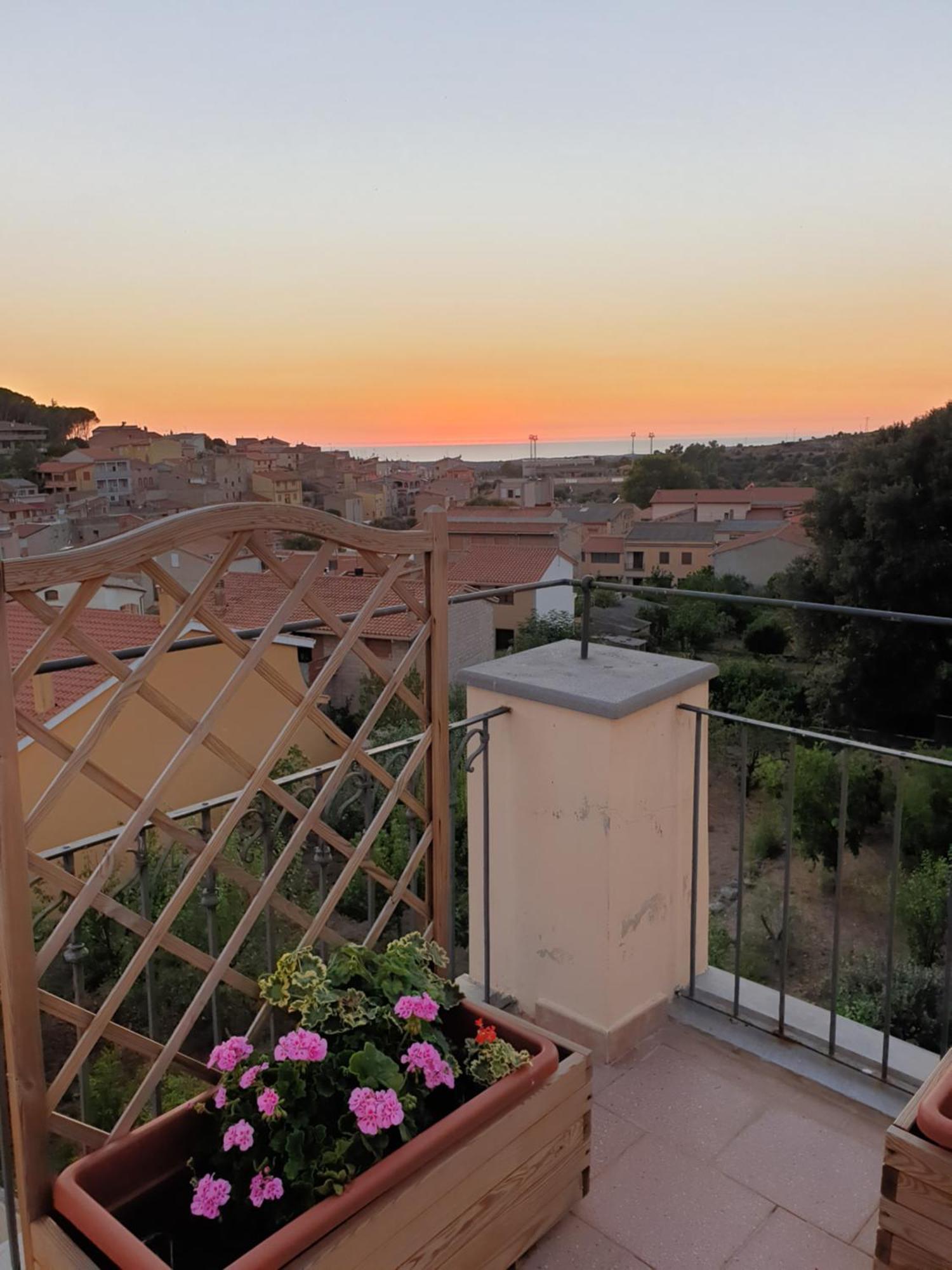 Bed and Breakfast Estia Scano Montiferro Pokoj fotografie